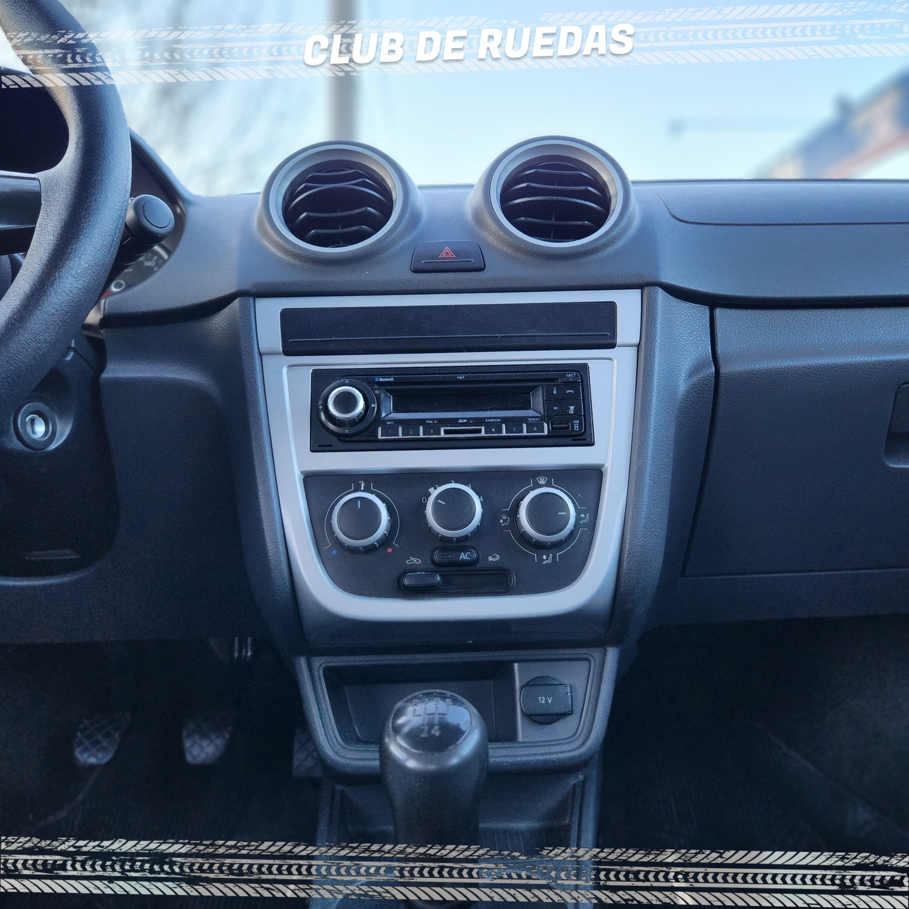 fotos de GOL TREND PACK 1-2