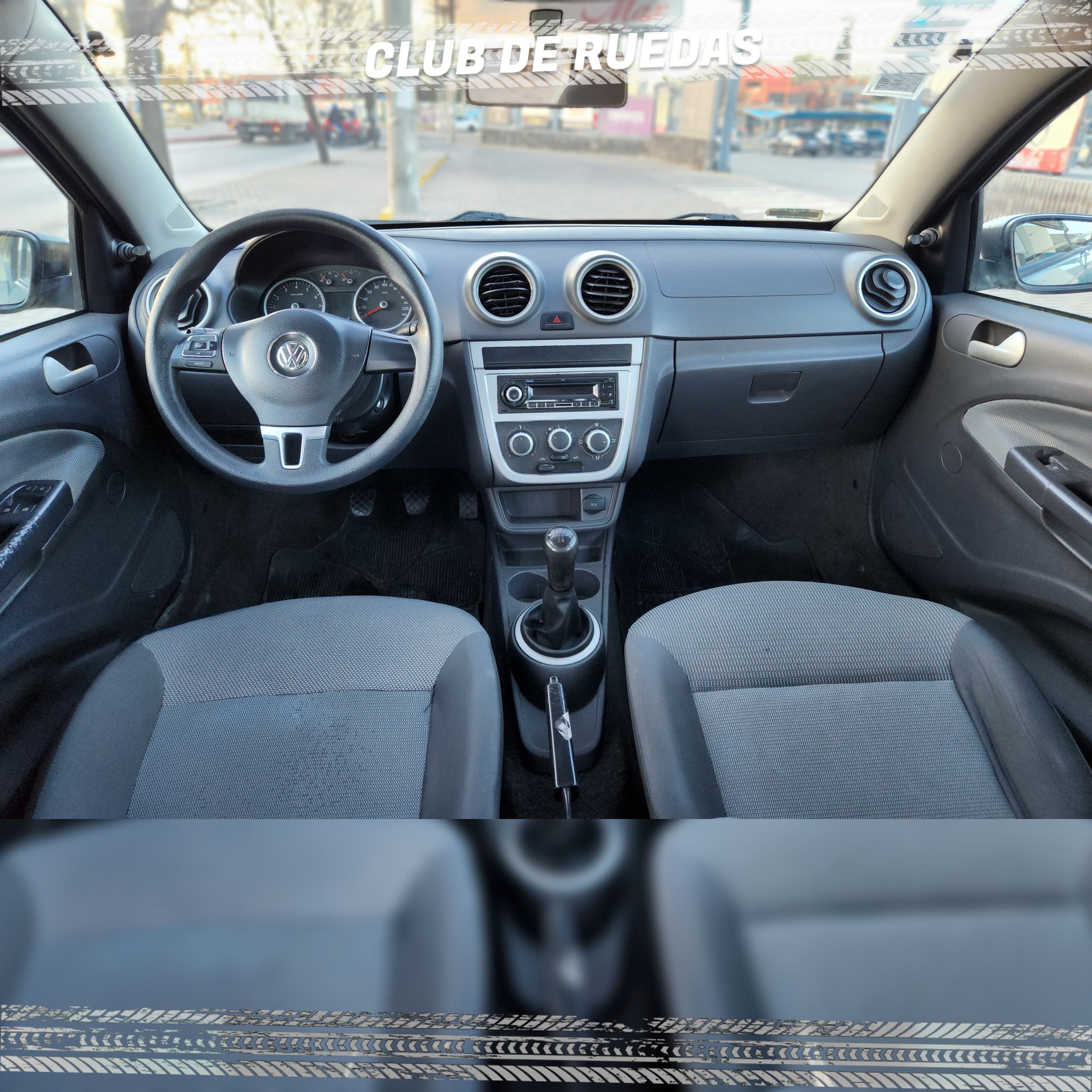 fotos de GOL TREND PACK 1-9