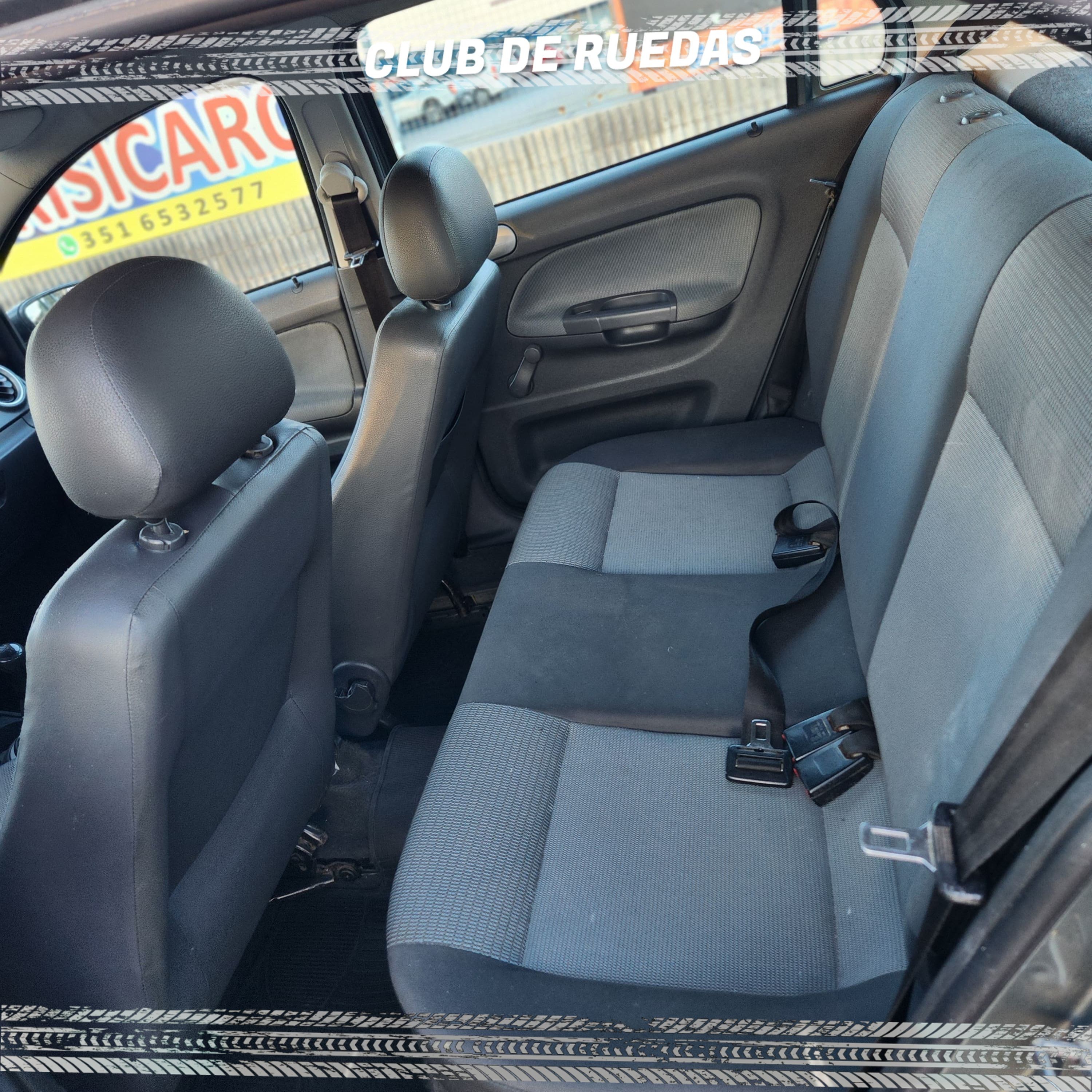 fotos de GOL TREND PACK 1-10