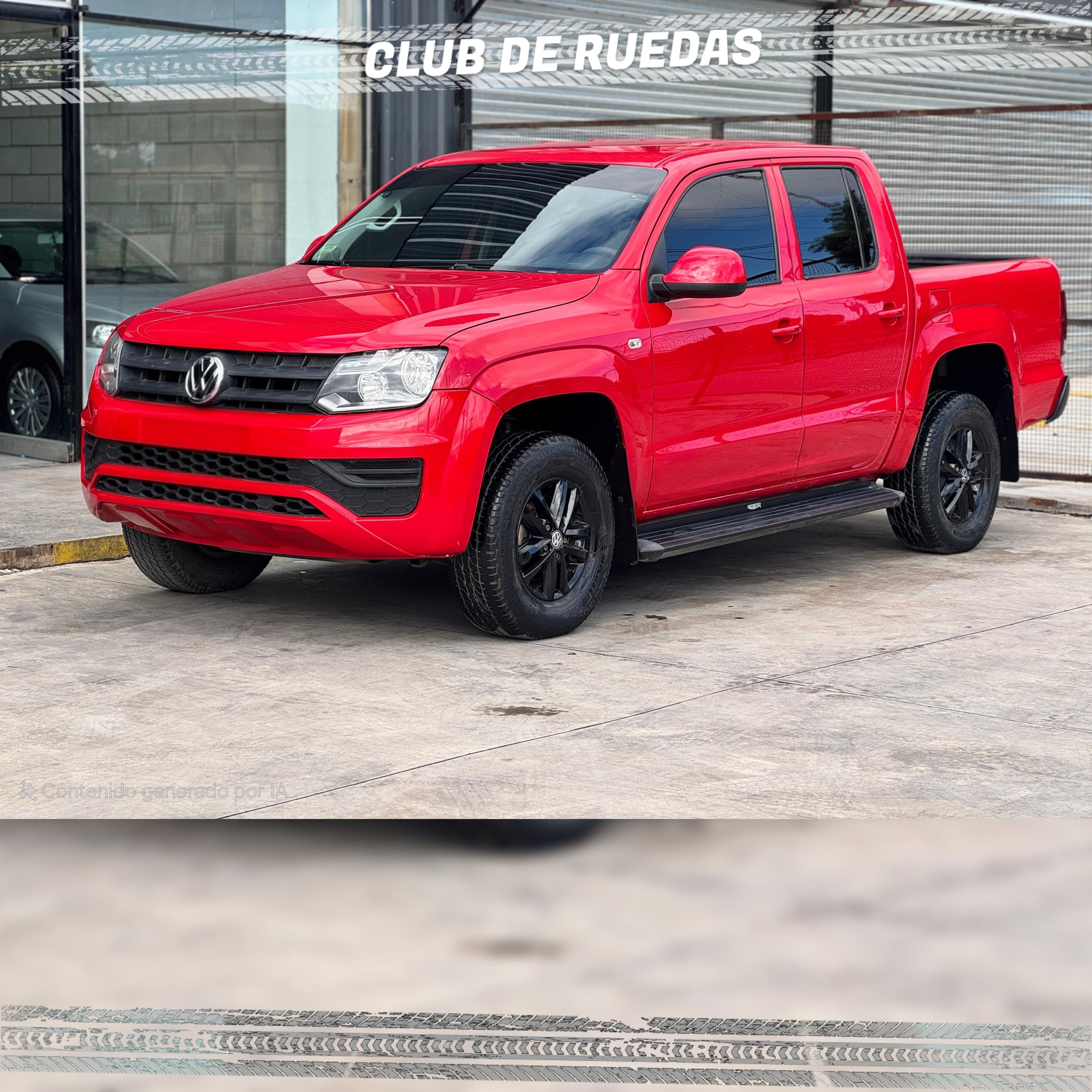 fotos de AMAROK 2.0L TDI 180CV TRENDLINE-1