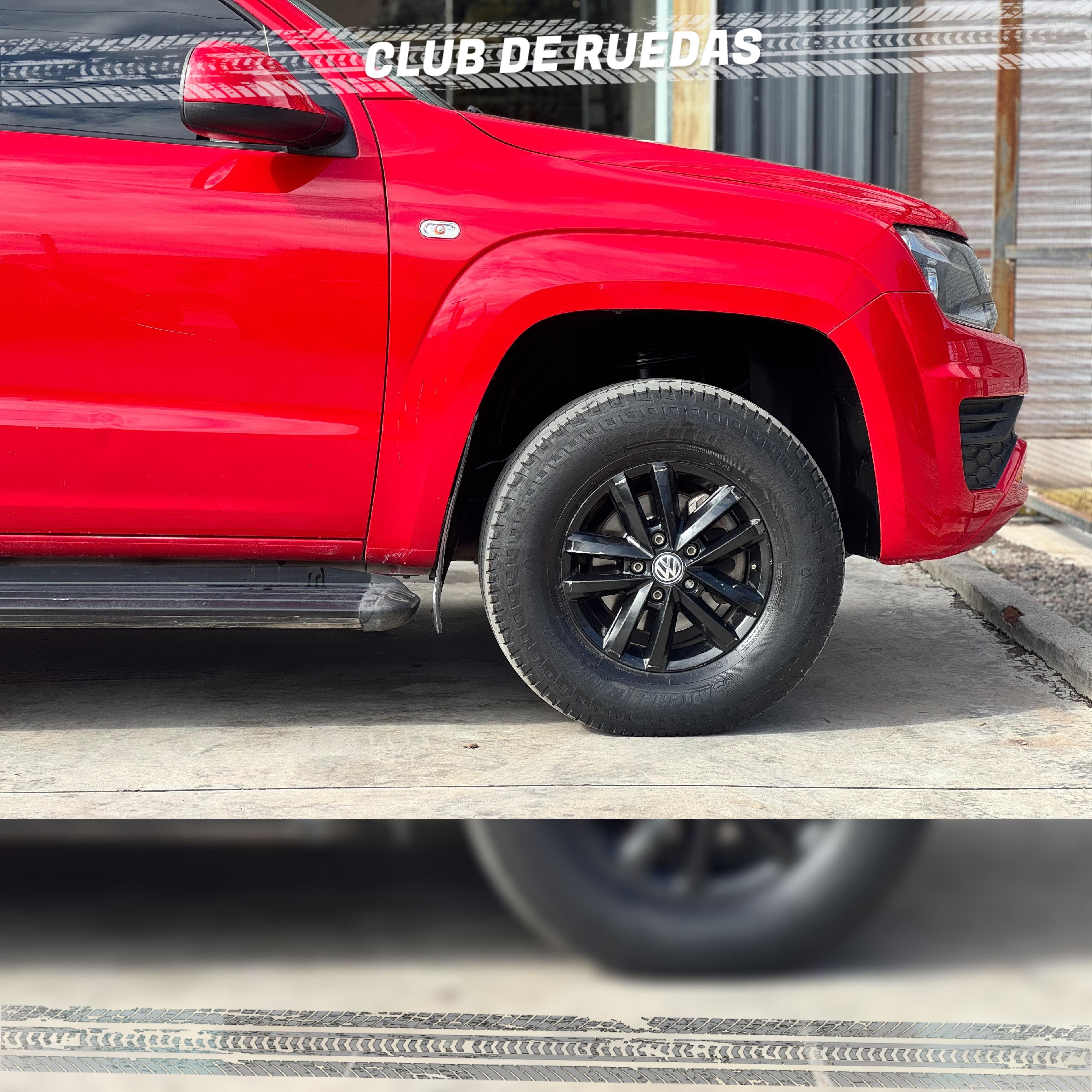 fotos de AMAROK 2.0L TDI 180CV TRENDLINE-3