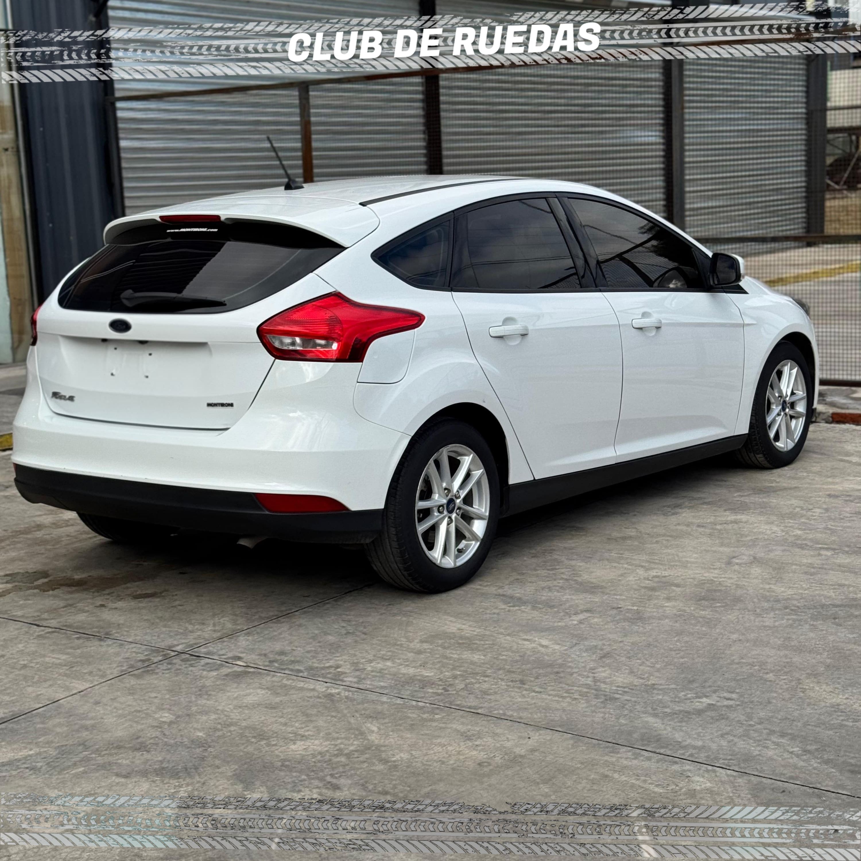 fotos de FOCUS SE AT 2.0L CUERO-1