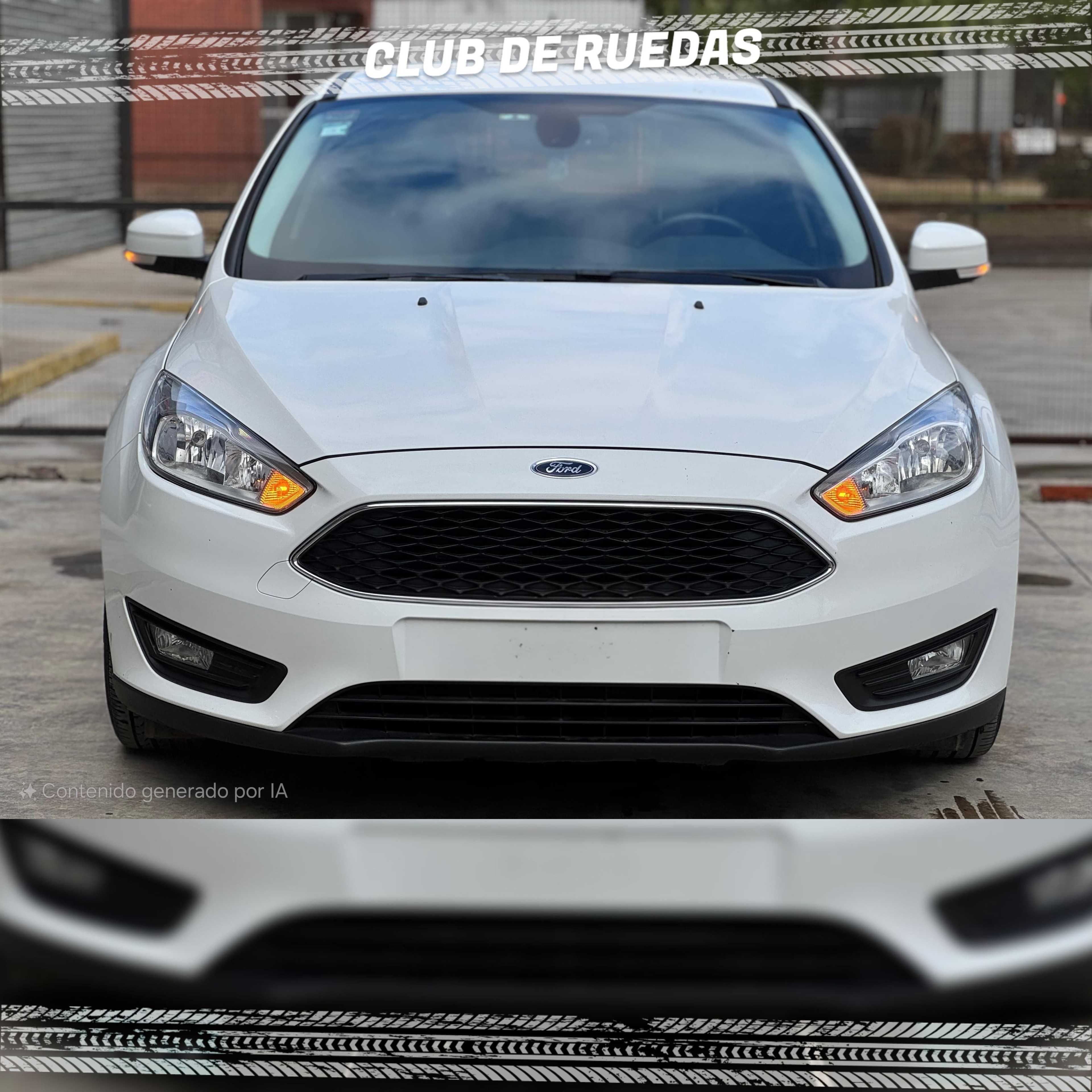 fotos de FOCUS SE AT 2.0L CUERO-0