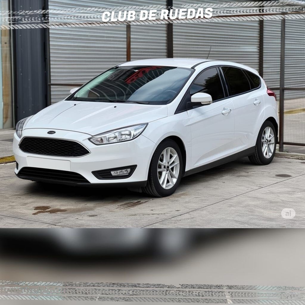 fotos de FOCUS SE AT 2.0L CUERO-7