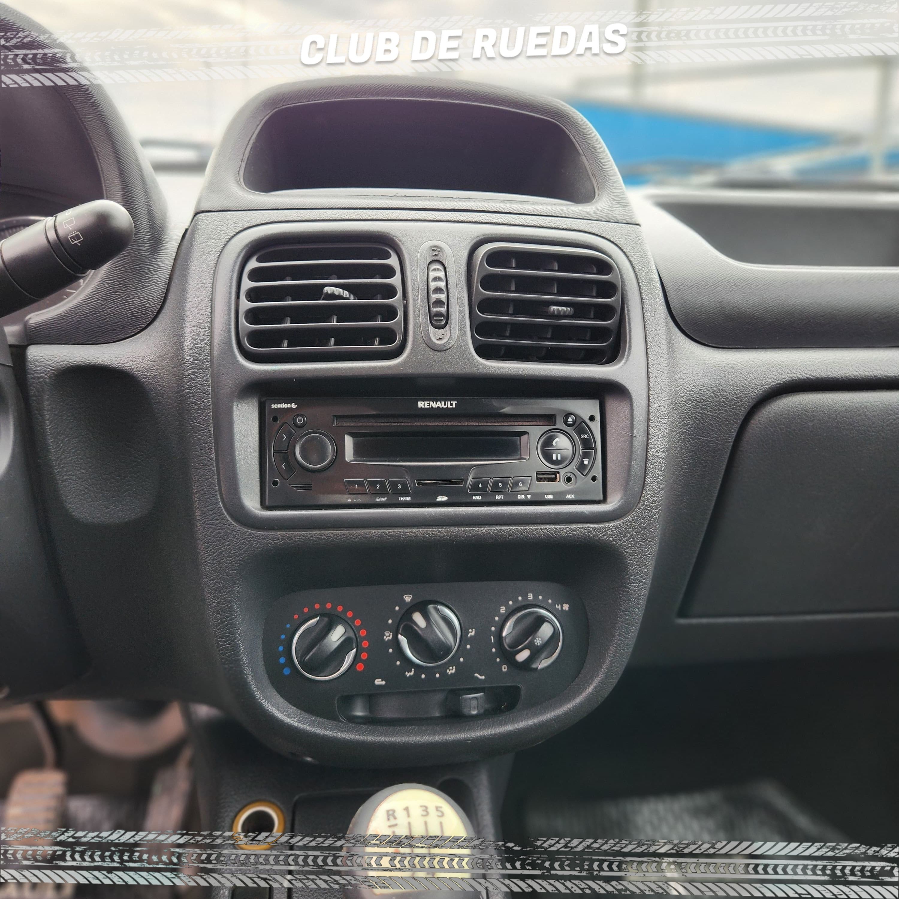 fotos de CLIO MIO 3P EXPRESSION PACK II-5