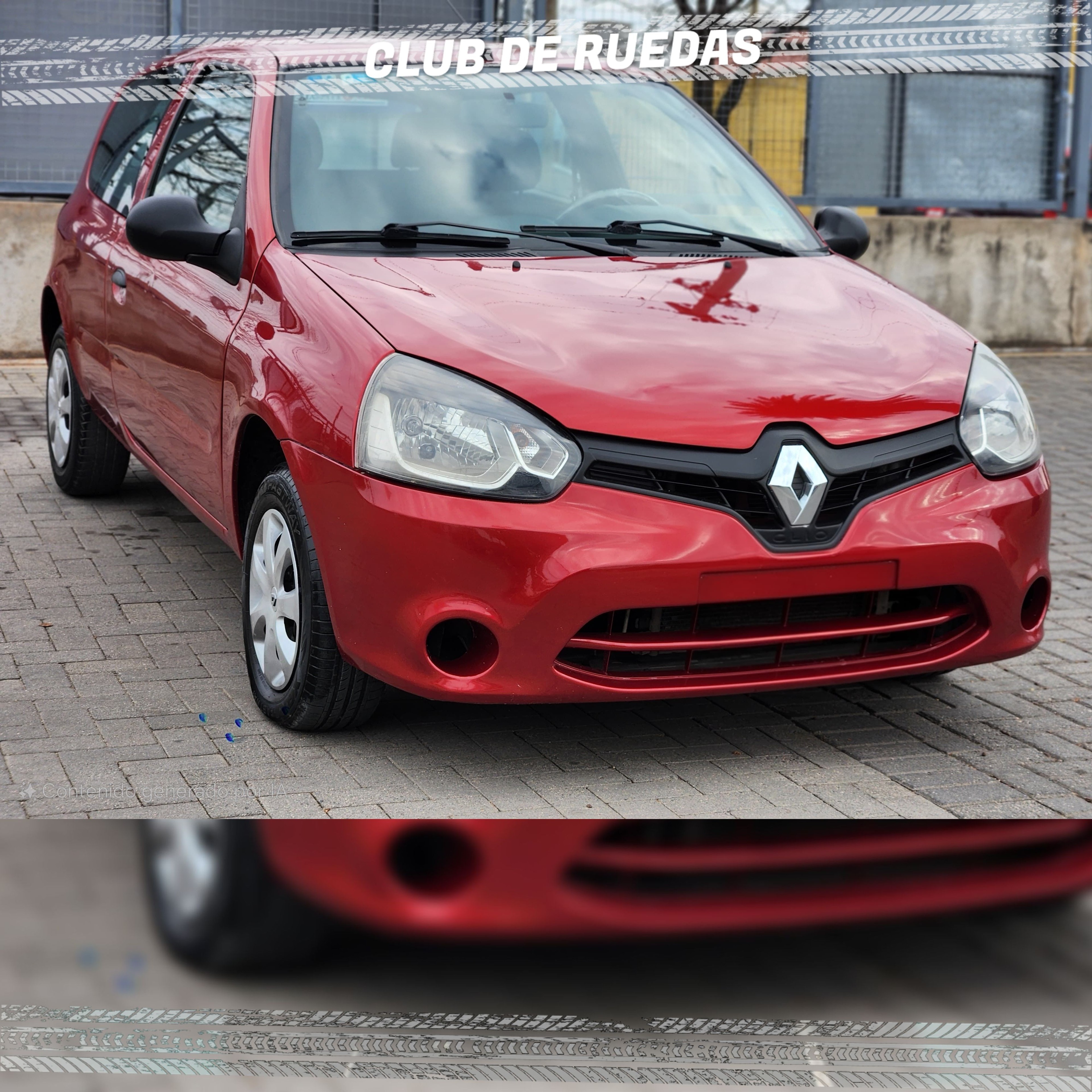 fotos de CLIO MIO 3P EXPRESSION PACK II-8