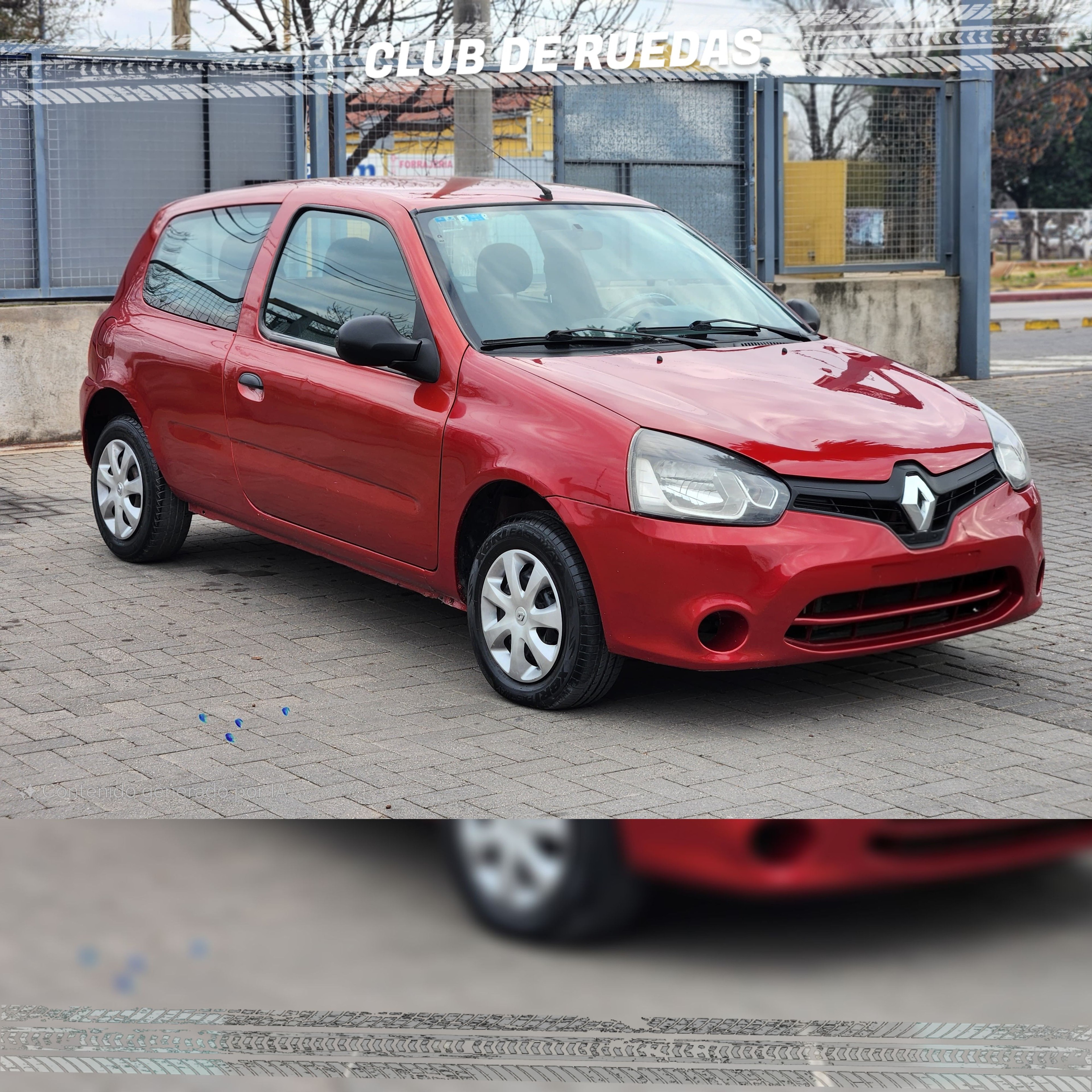 fotos de CLIO MIO 3P EXPRESSION PACK II-11