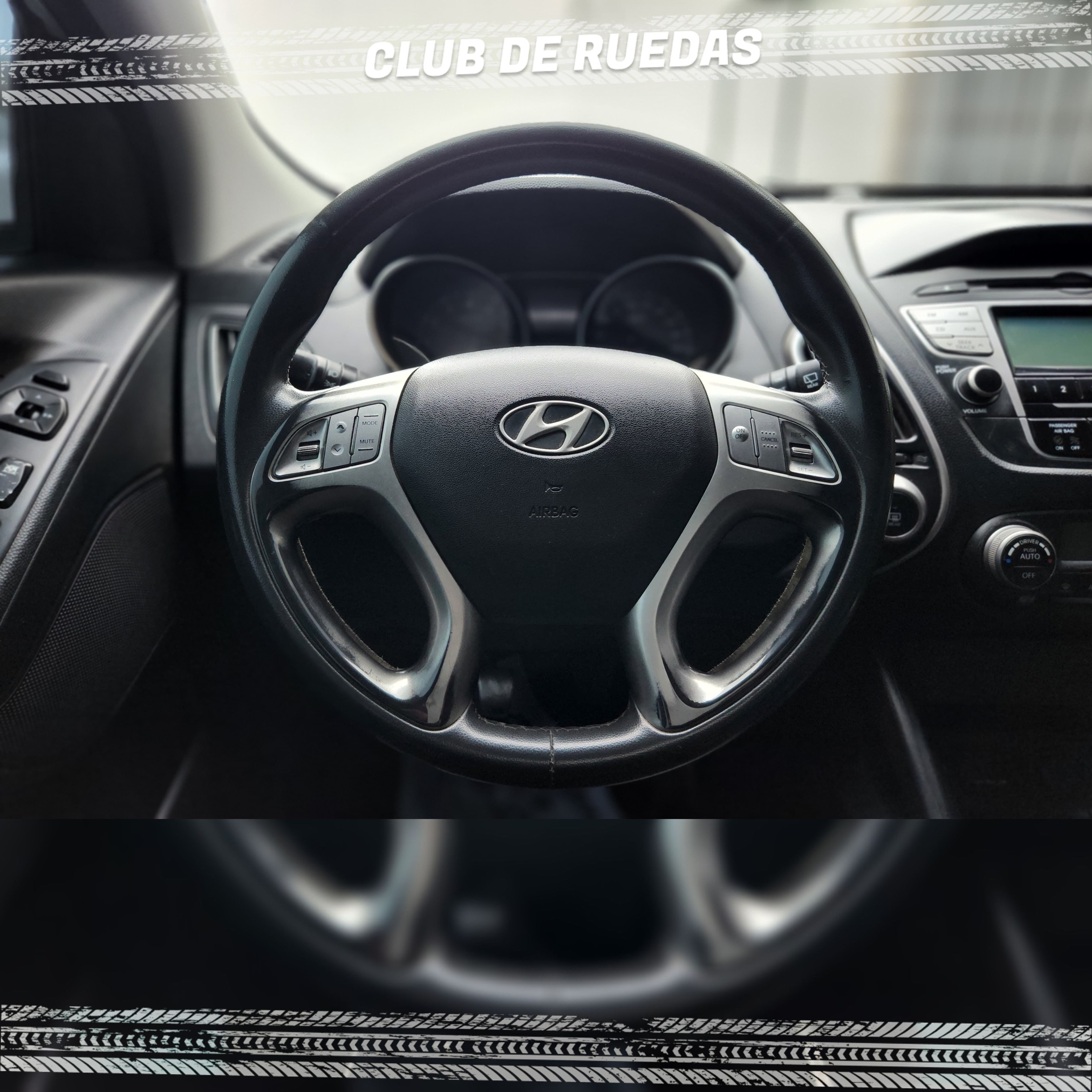 fotos de TUCSON GLS 4X4 FULL-1