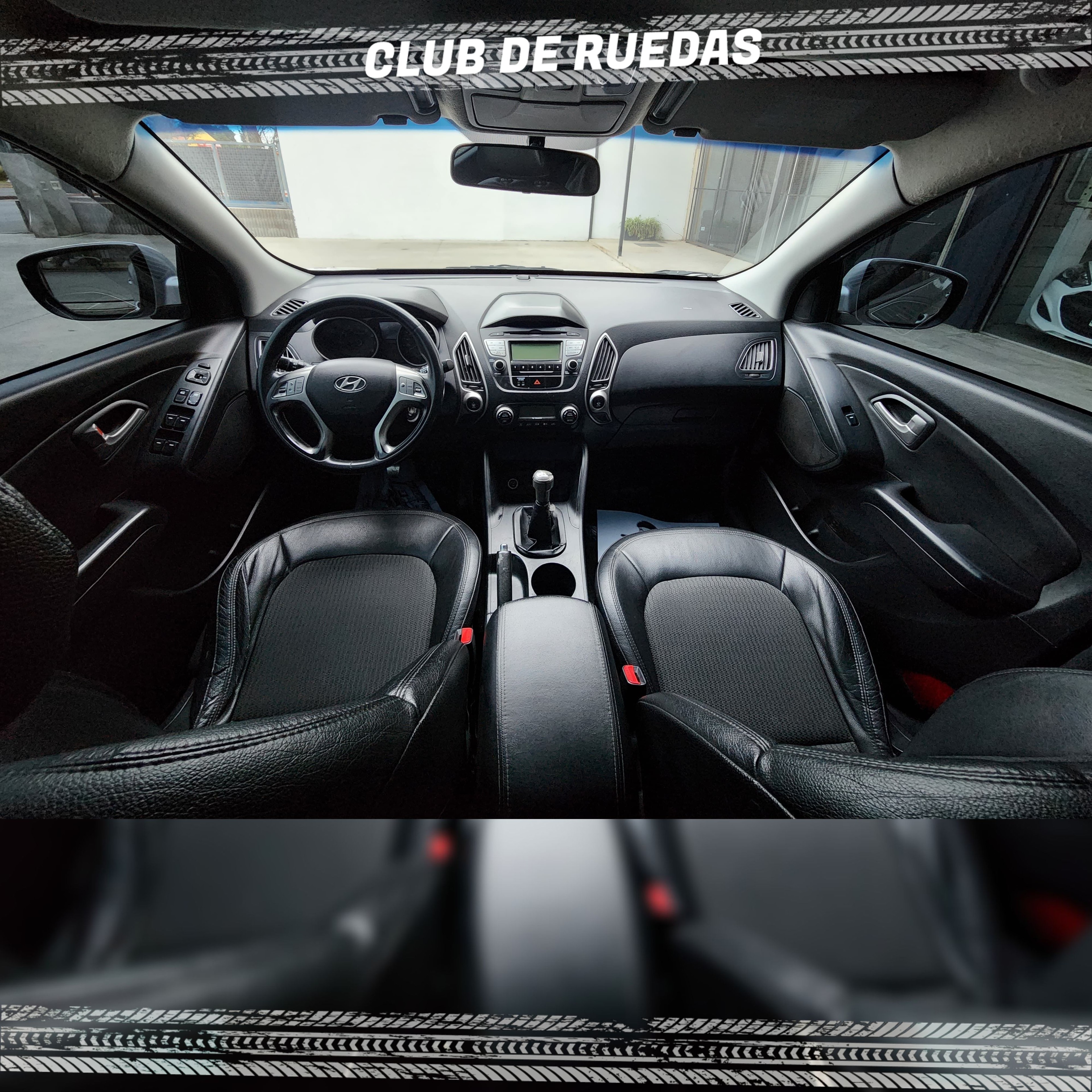 fotos de TUCSON GLS 4X4 FULL-2