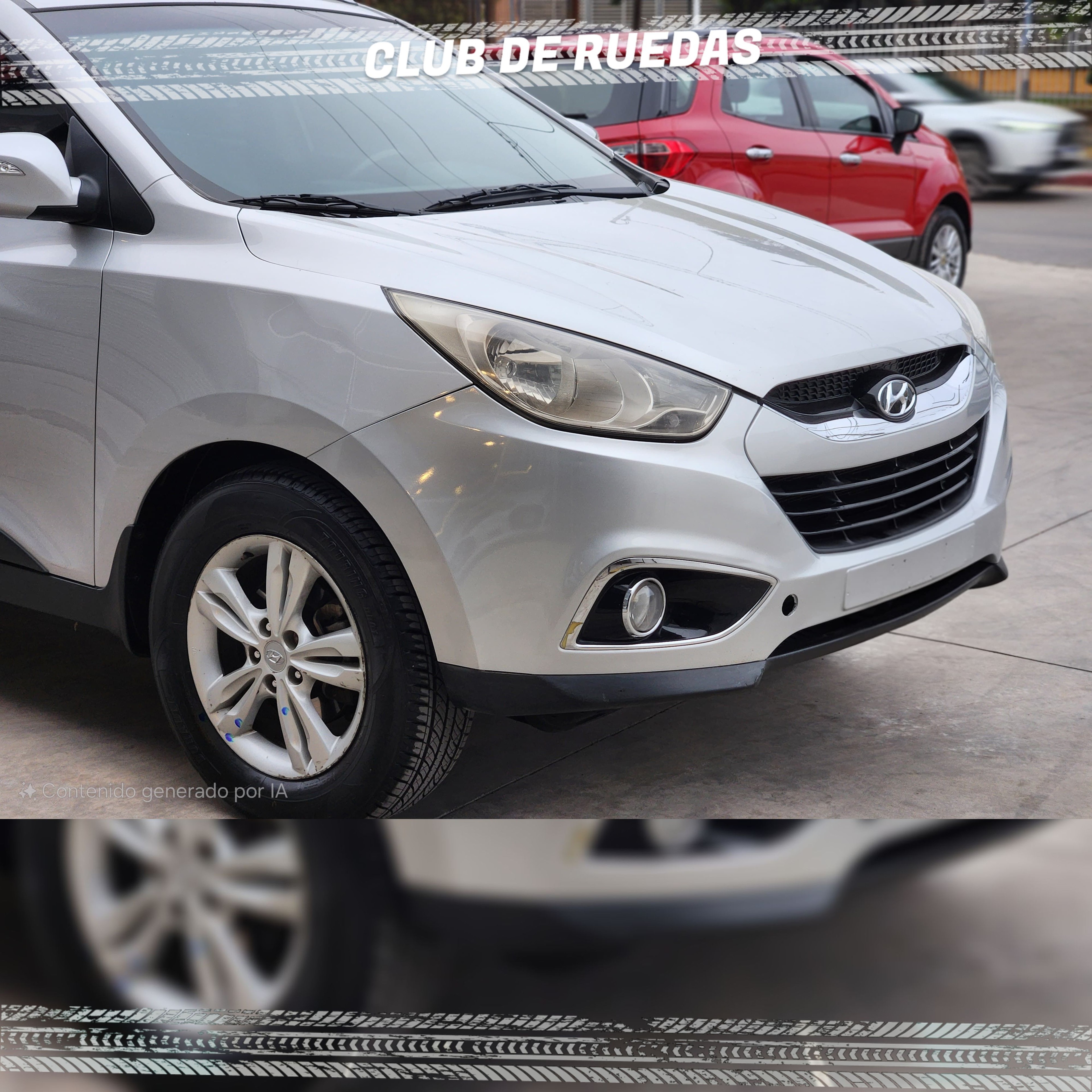 fotos de TUCSON GLS 4X4 FULL-6