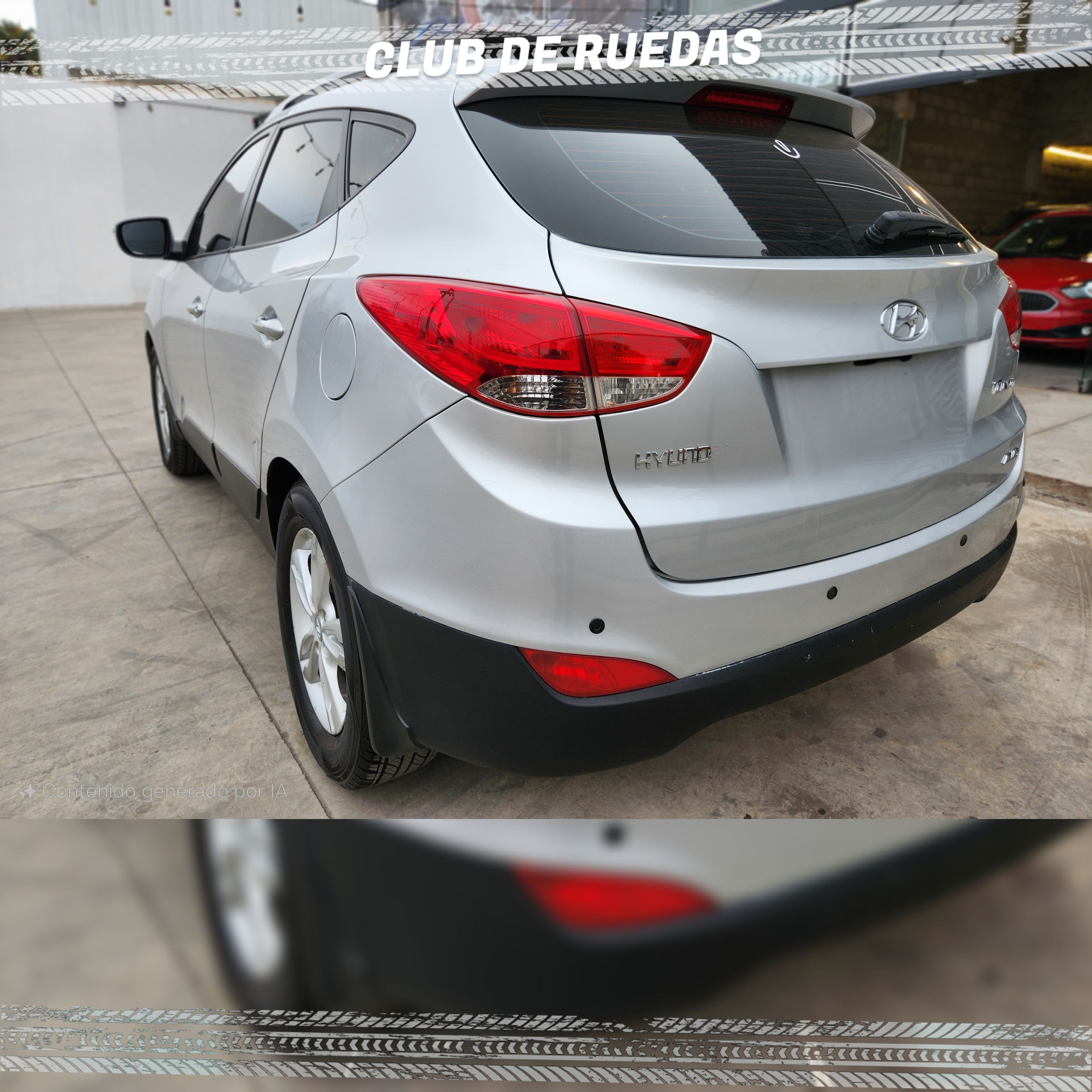 fotos de TUCSON GLS 4X4 FULL-9
