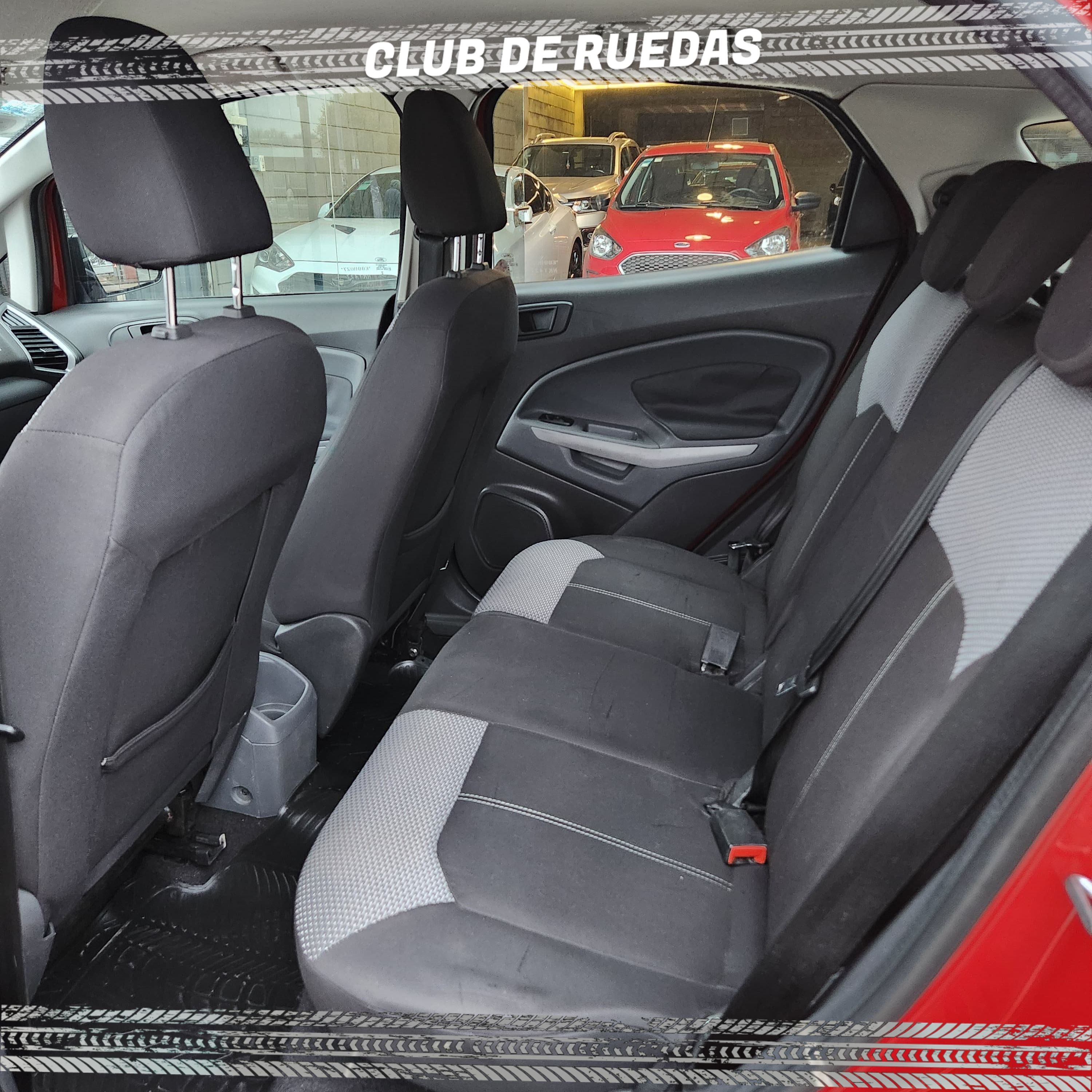 fotos de ECOSPORT SE 1.6L MT-0