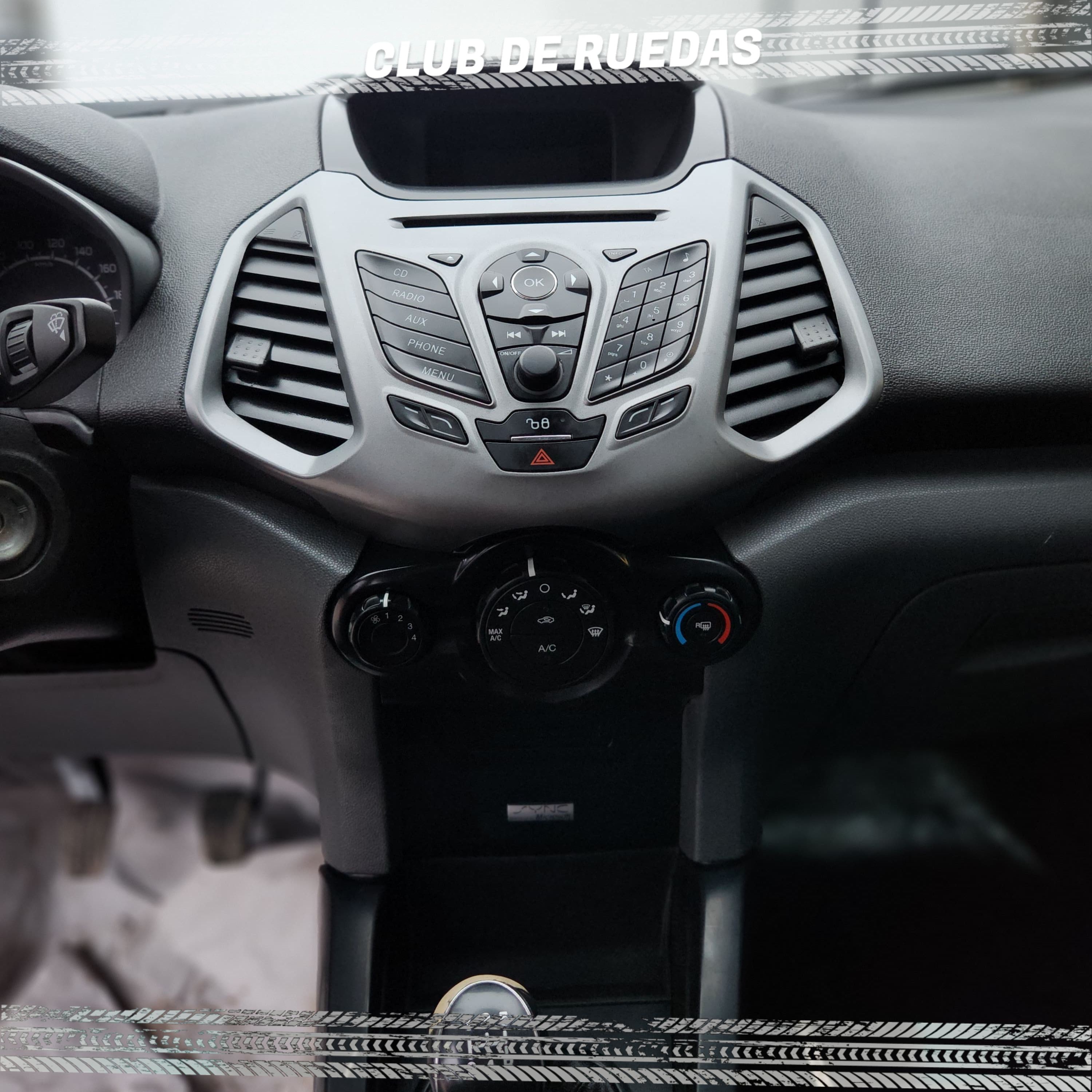 fotos de ECOSPORT SE 1.6L MT-3