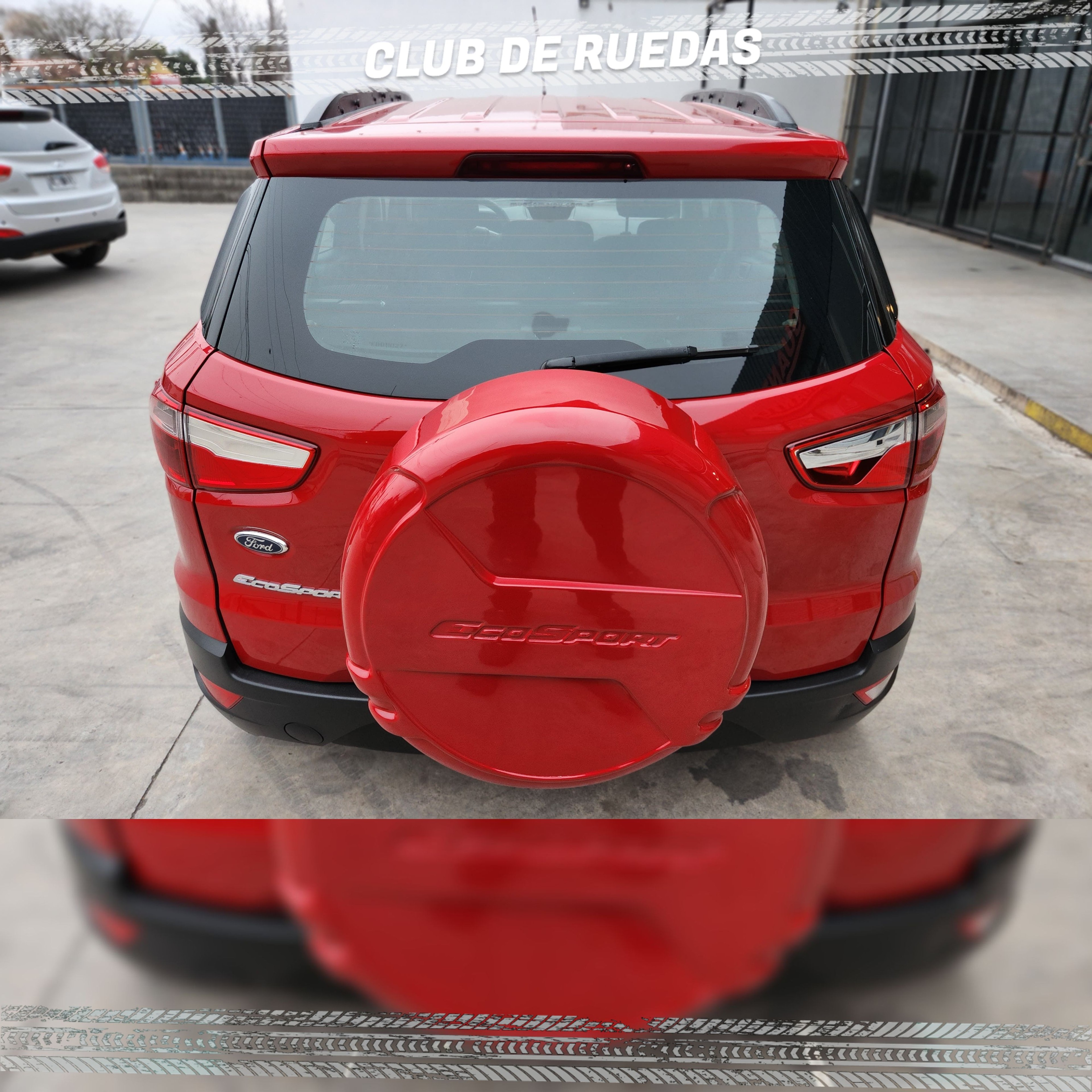 fotos de ECOSPORT SE 1.6L MT-5