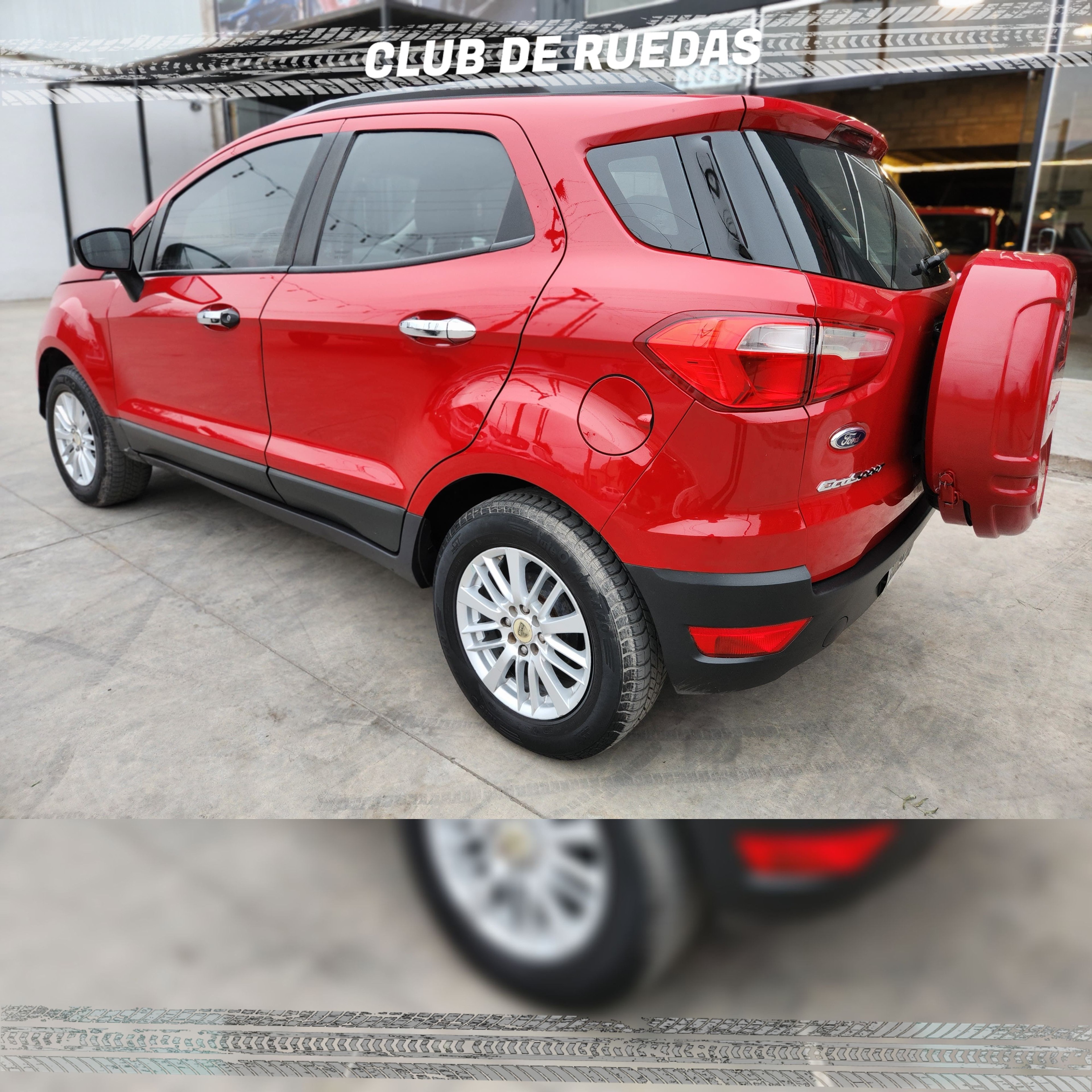 fotos de ECOSPORT SE 1.6L MT-6