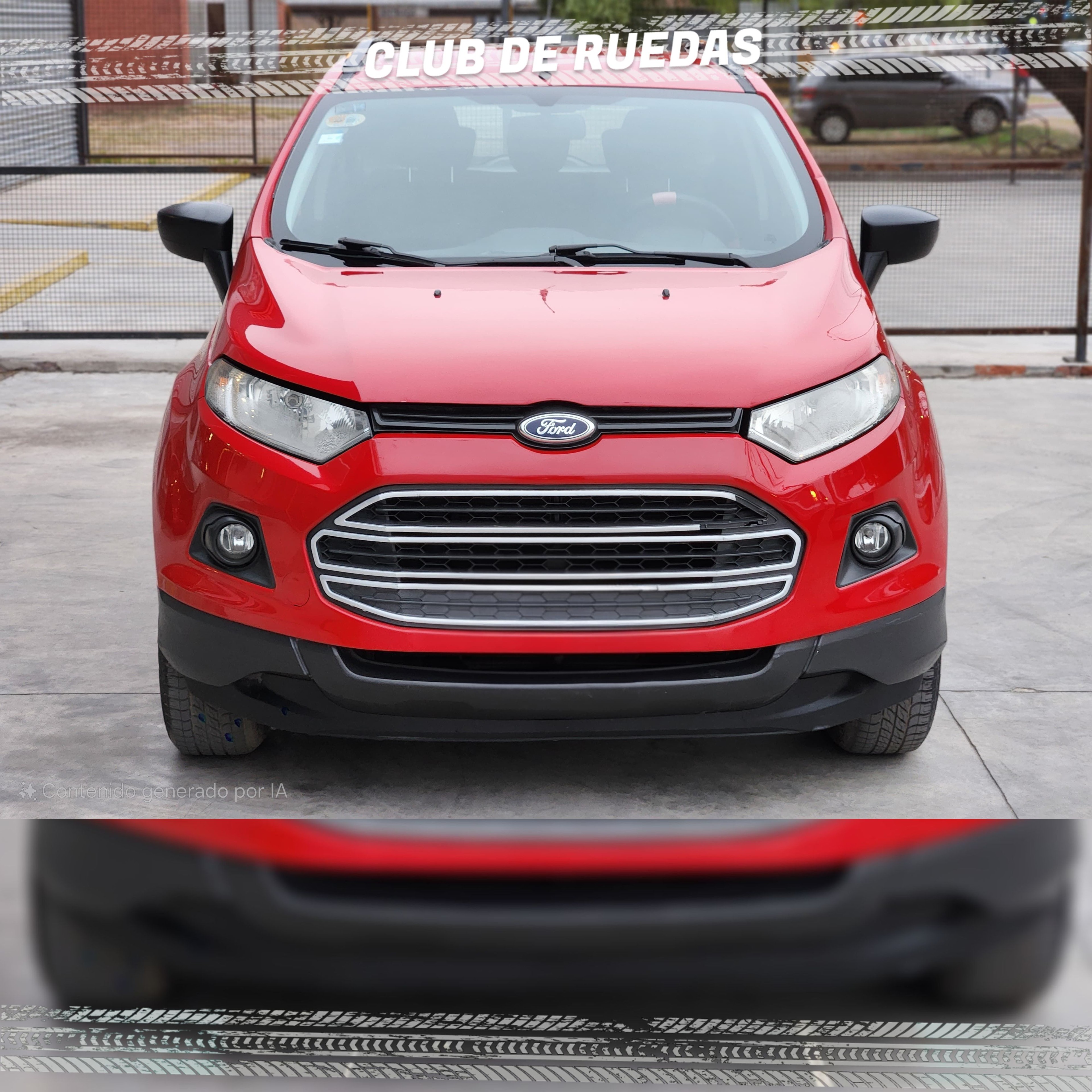 fotos de ECOSPORT SE 1.6L MT-9