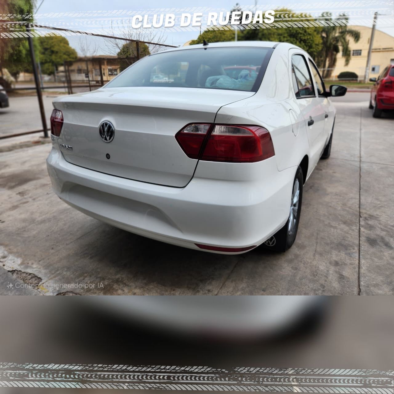 fotos de VOYAGE PACK II 1.6 GNC-0