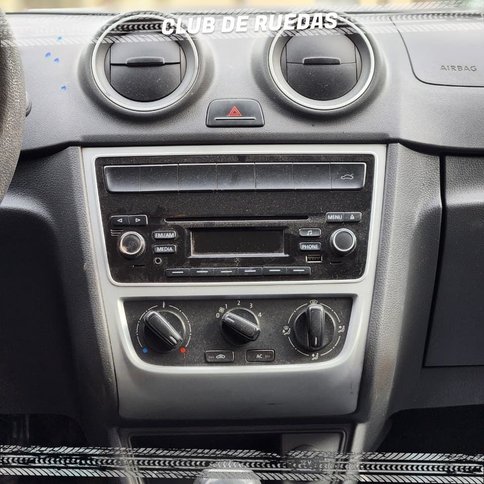 fotos de VOYAGE PACK II 1.6 GNC-1