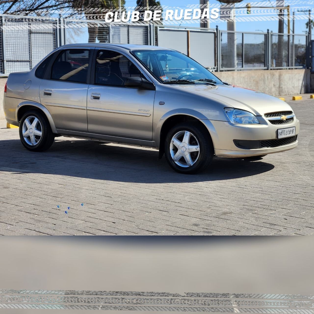 fotos de CLASSIC SPIRIT 1.4-12