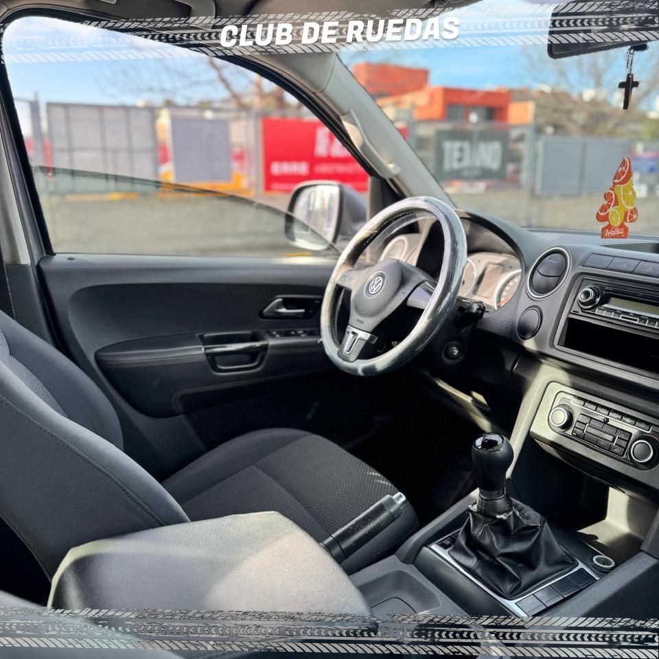 fotos de AMAROK HIGHLINE TDI 4X2 163CV-0