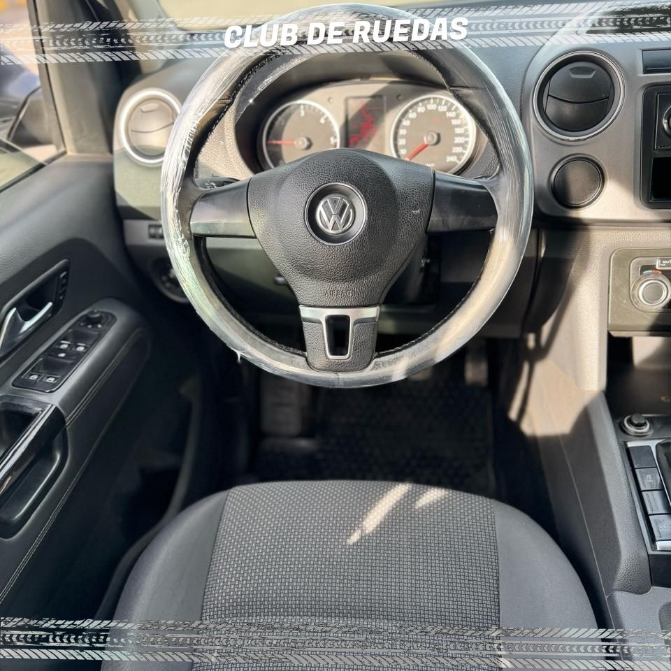 fotos de AMAROK HIGHLINE TDI 4X2 163CV-1