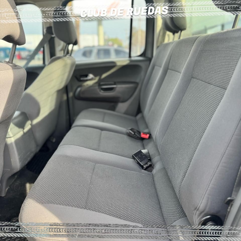 fotos de AMAROK HIGHLINE TDI 4X2 163CV-2