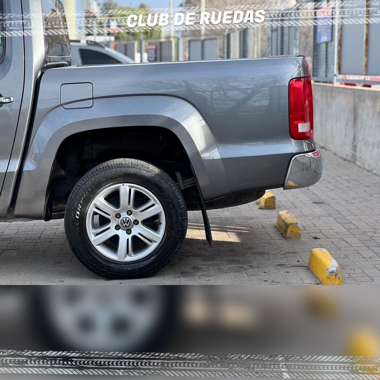 fotos de AMAROK HIGHLINE TDI 4X2 163CV-3