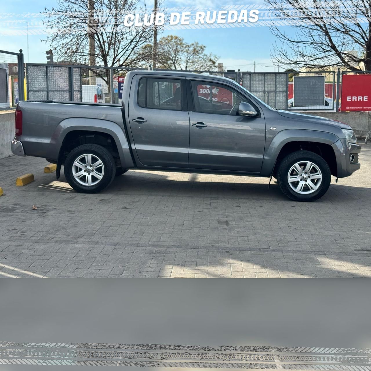 fotos de AMAROK HIGHLINE TDI 4X2 163CV-6