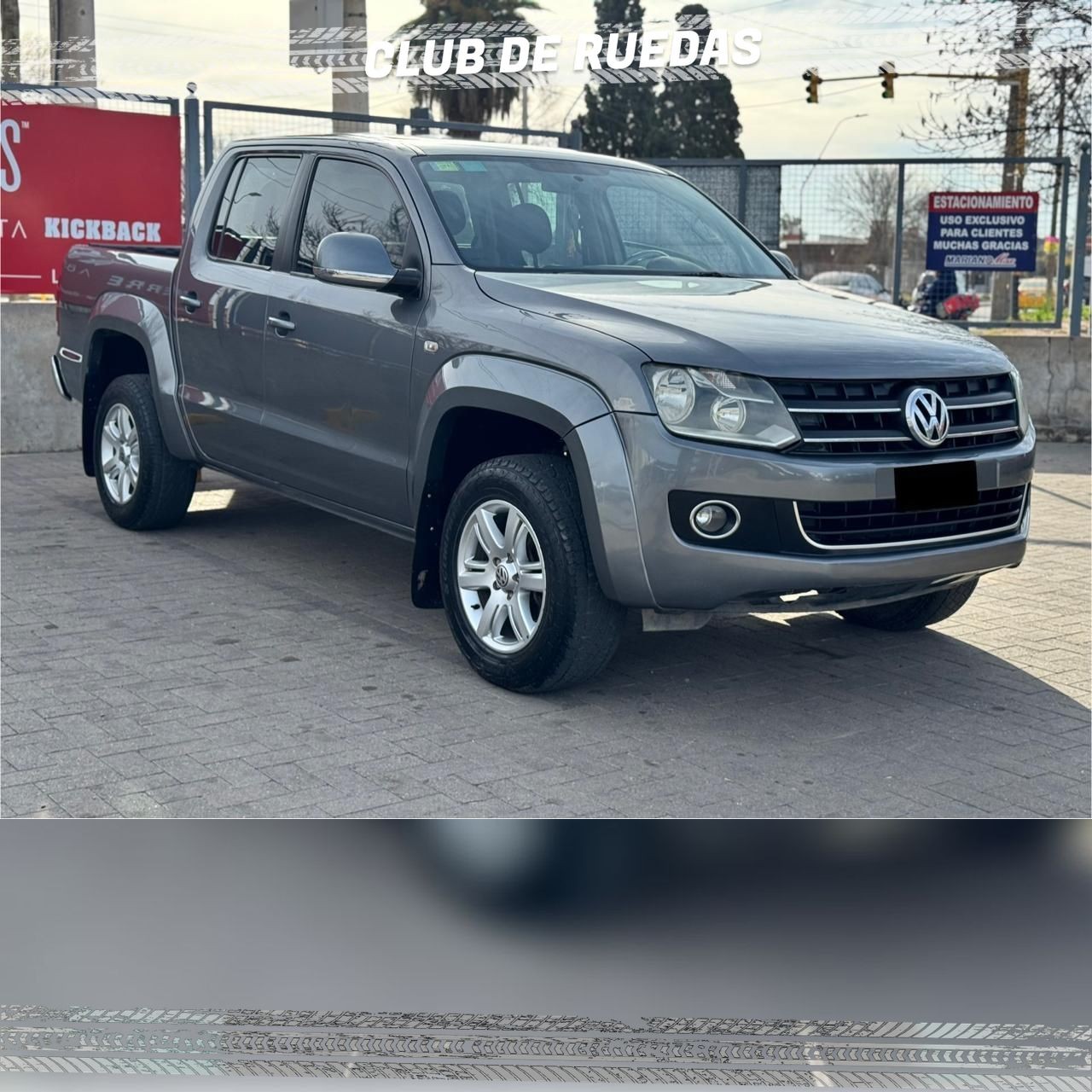 fotos de AMAROK HIGHLINE TDI 4X2 163CV-7