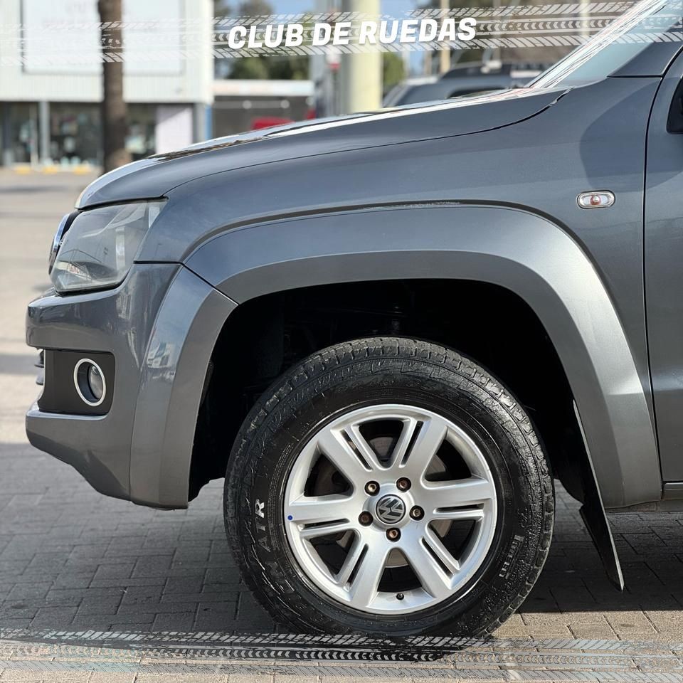 fotos de AMAROK HIGHLINE TDI 4X2 163CV-8