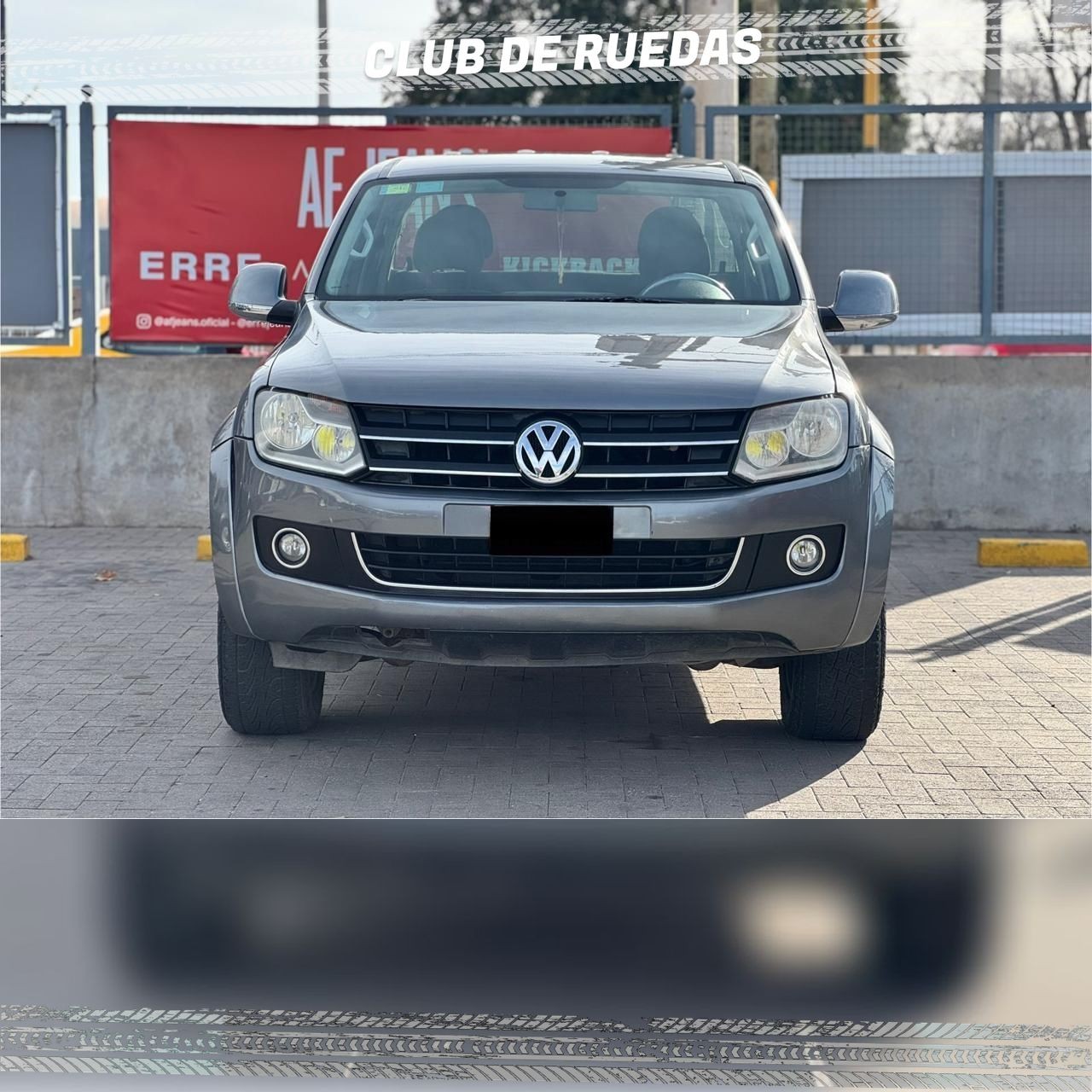 fotos de AMAROK HIGHLINE TDI 4X2 163CV-9