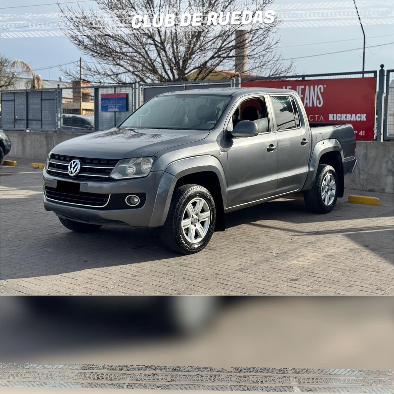 fotos de AMAROK HIGHLINE TDI 4X2 163CV-10