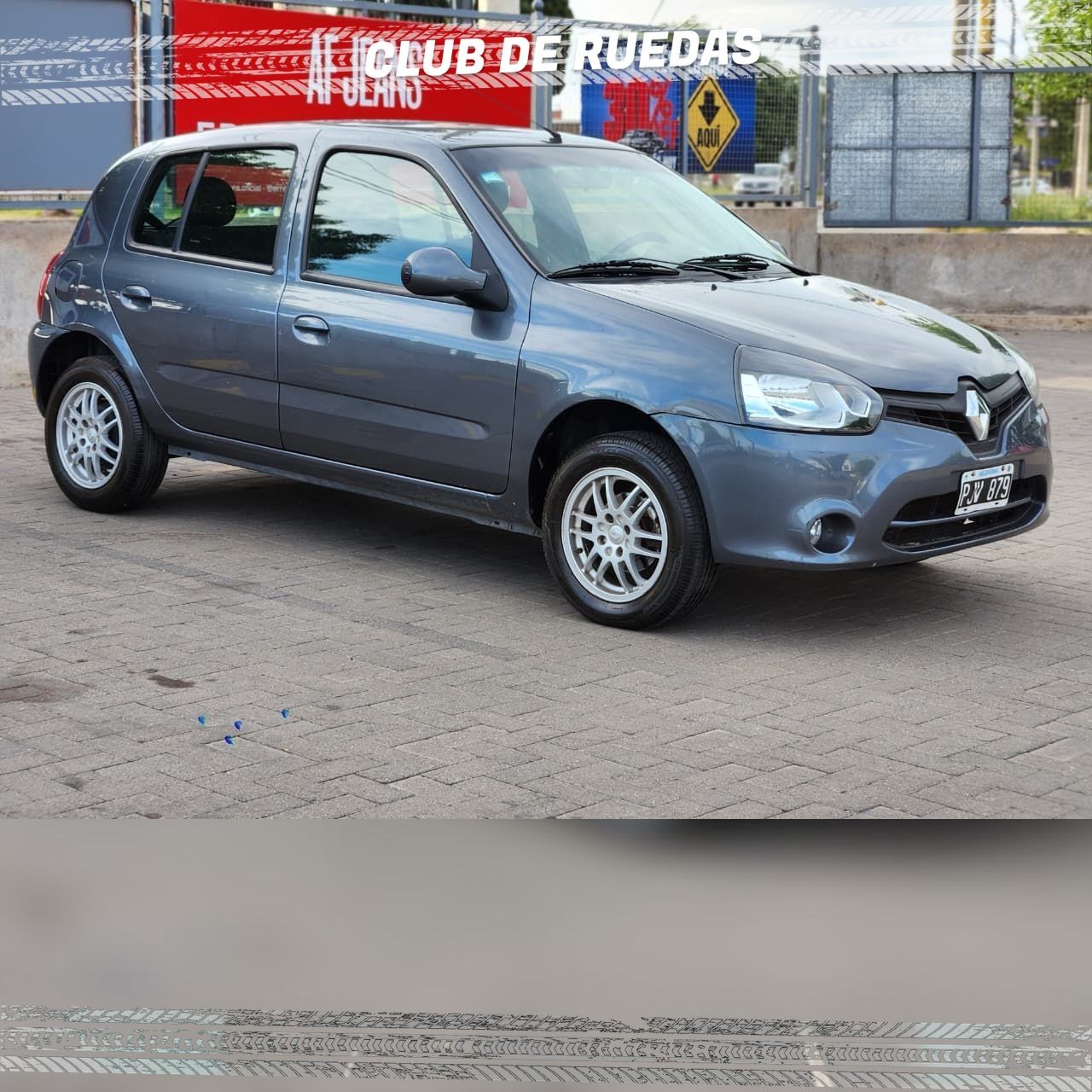 fotos de RENAULT CLIO MIO DINAMIQUE 1.2-0