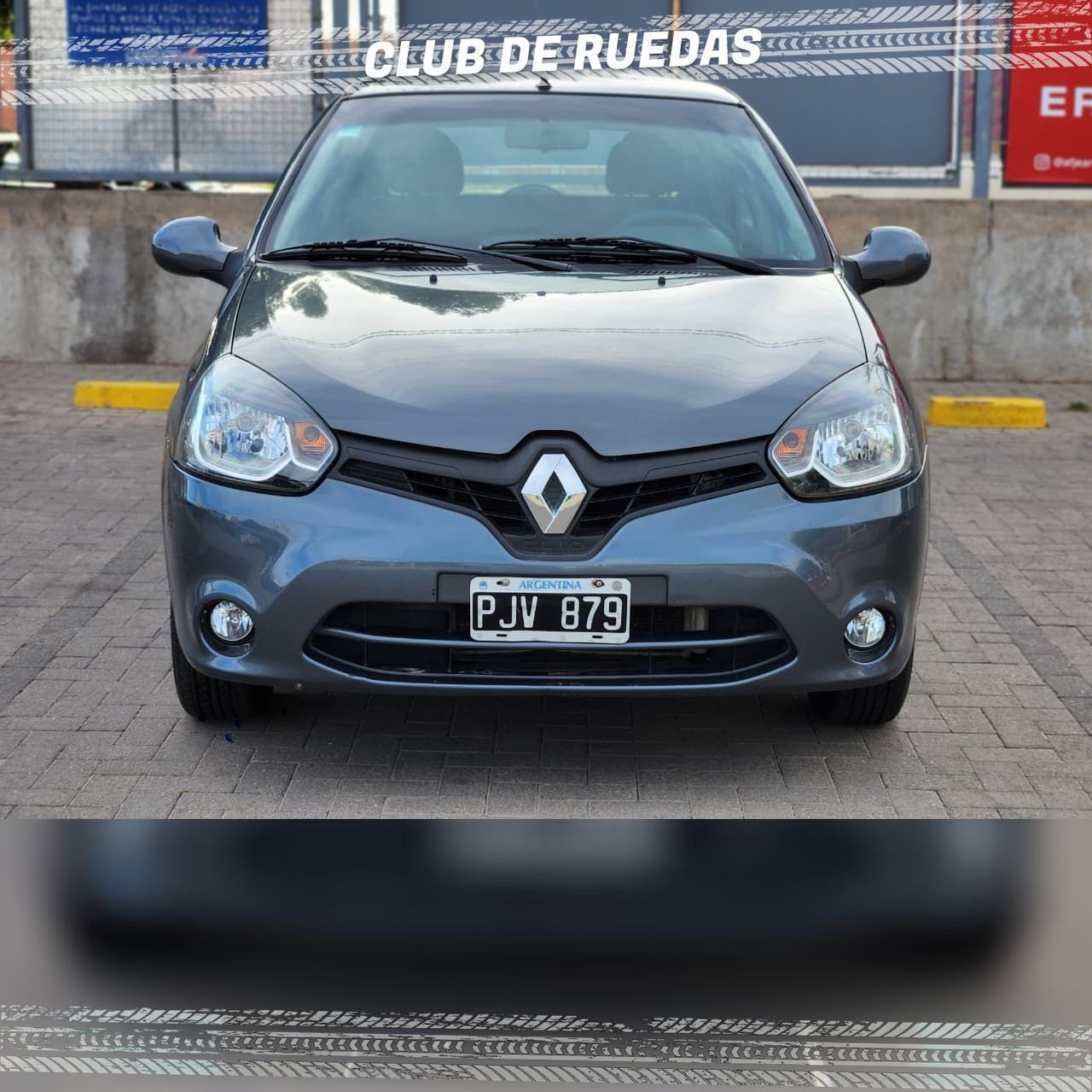fotos de RENAULT CLIO MIO DINAMIQUE 1.2-1