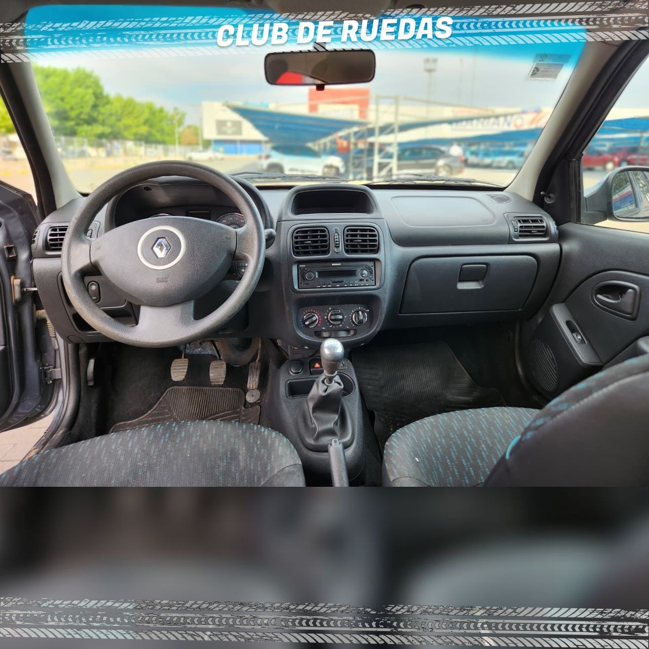 fotos de RENAULT CLIO MIO DINAMIQUE 1.2-4