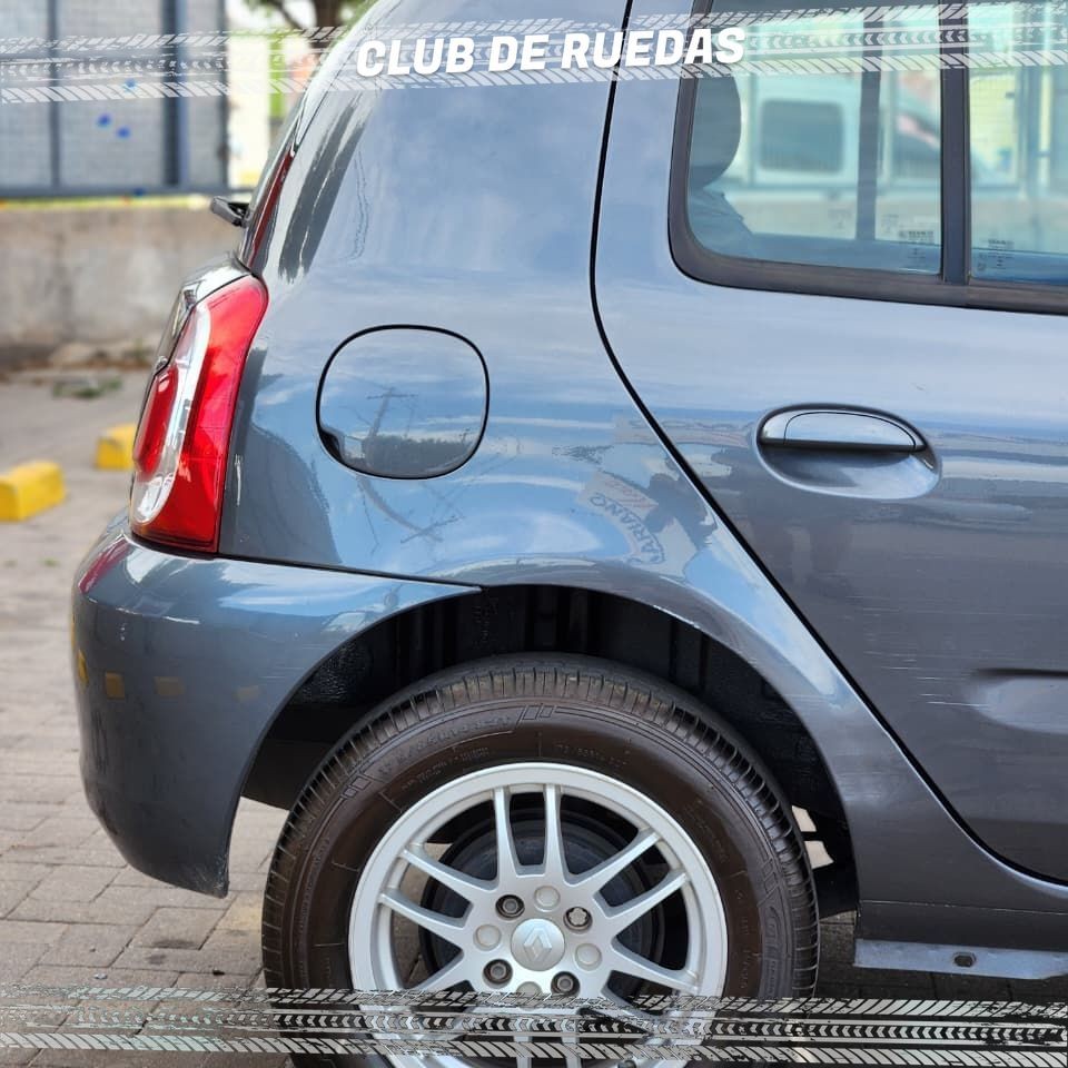 fotos de RENAULT CLIO MIO DINAMIQUE 1.2-5
