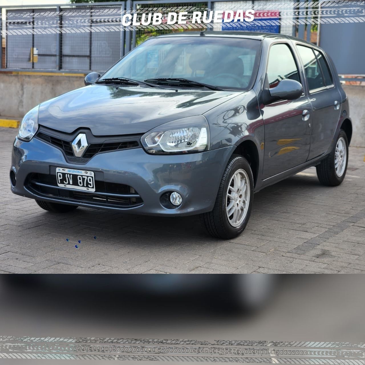 fotos de RENAULT CLIO MIO DINAMIQUE 1.2-8