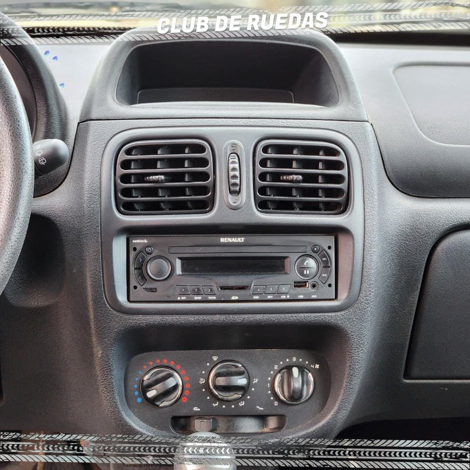 fotos de RENAULT CLIO MIO DINAMIQUE 1.2-10