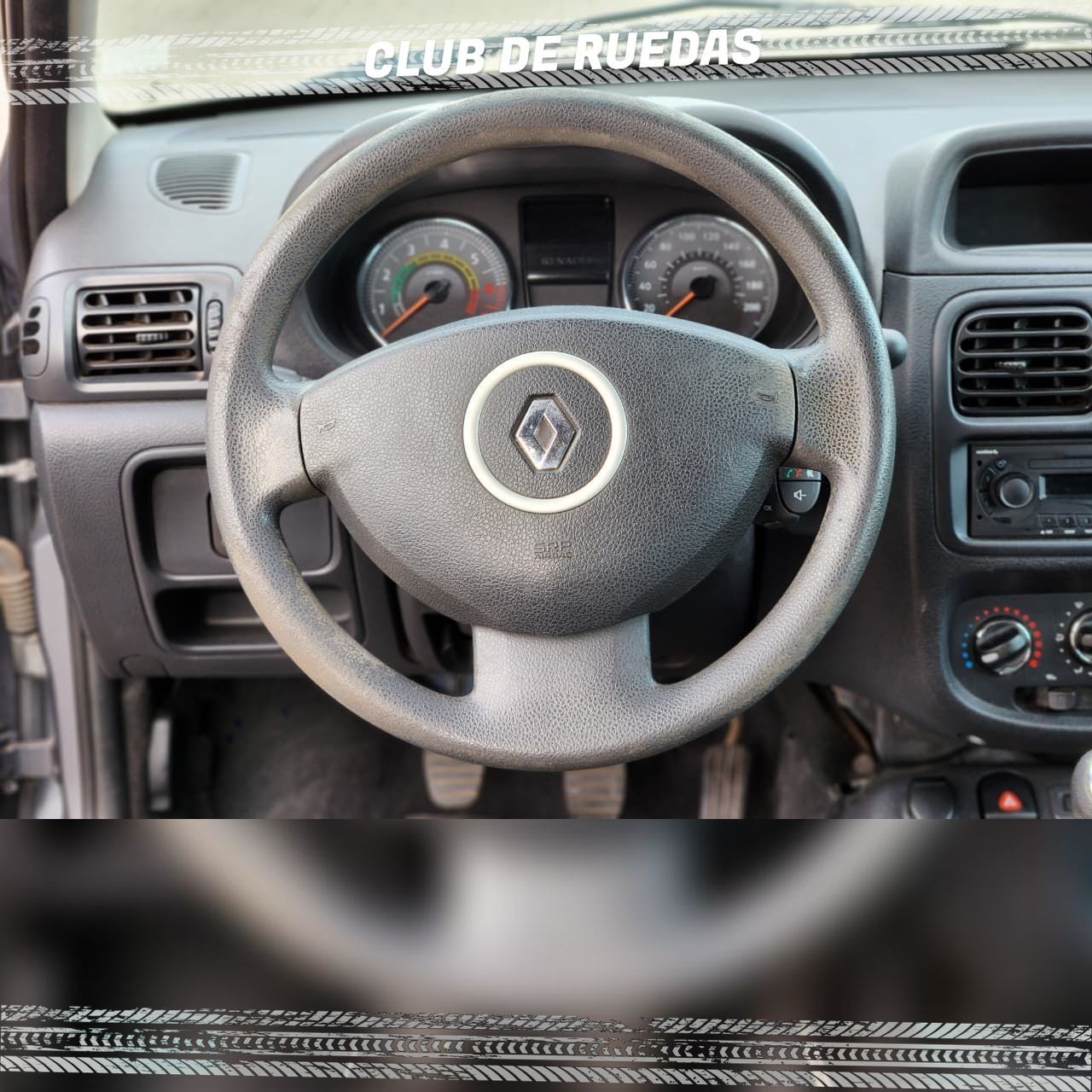 fotos de RENAULT CLIO MIO DINAMIQUE 1.2-11